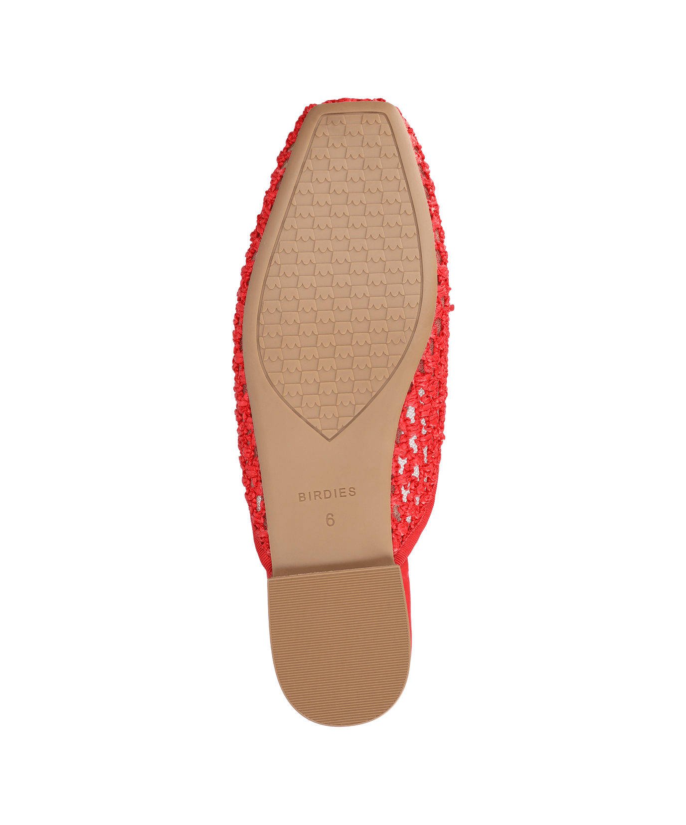 The Lovebird - Red Openweave - view 5